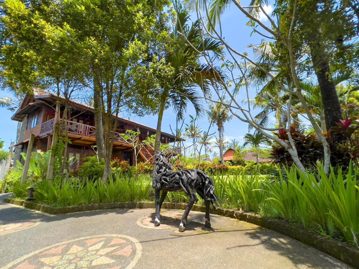 Pondok Pitaya Balian Hotel Selemadeg  Exterior photo