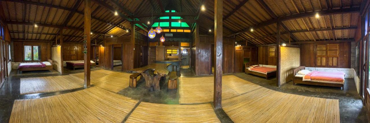 Pondok Pitaya Balian Hotel Selemadeg  Exterior photo