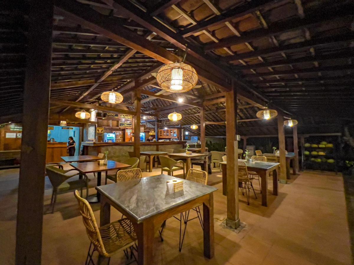 Pondok Pitaya Balian Hotel Selemadeg  Exterior photo