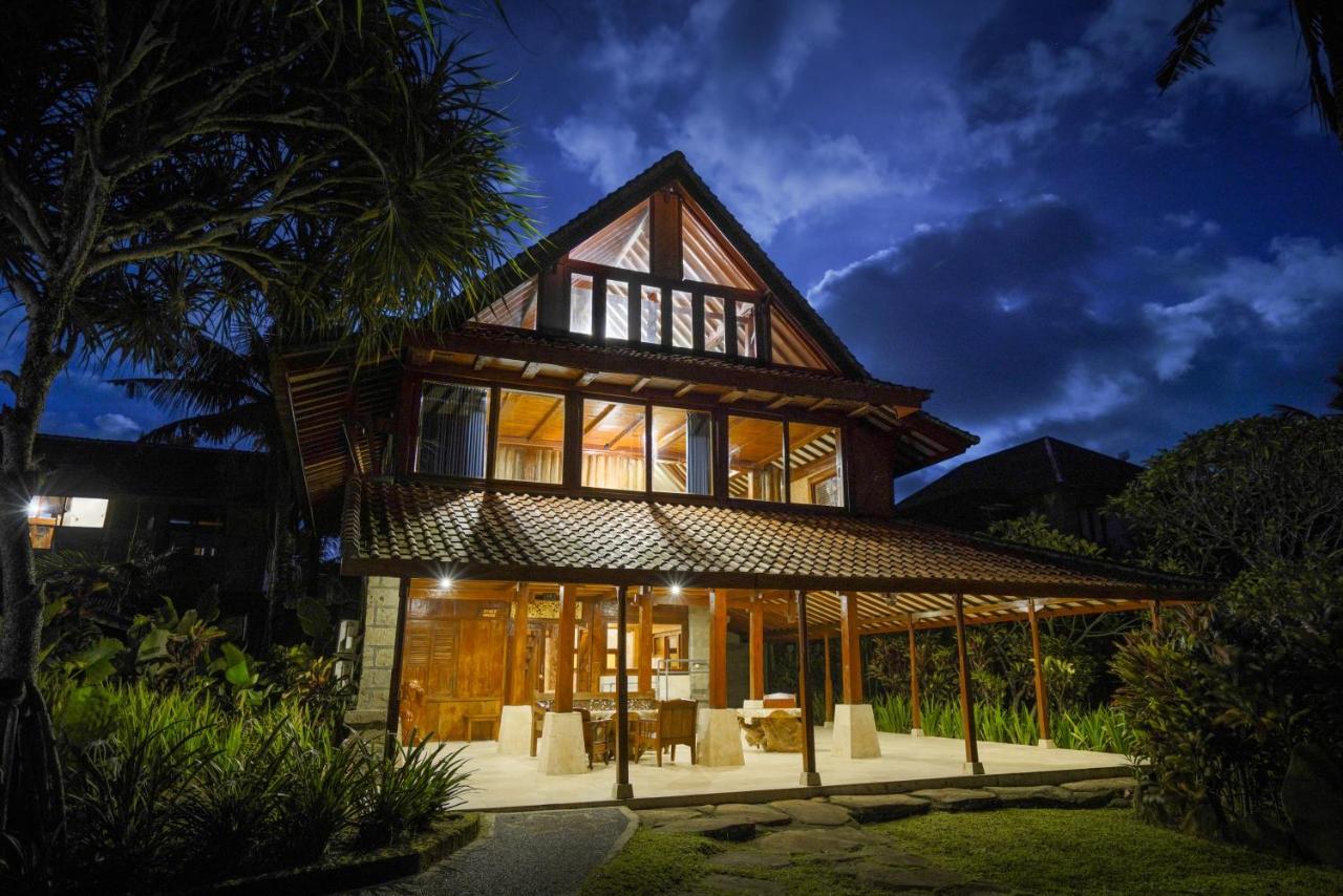 Pondok Pitaya Balian Hotel Selemadeg  Exterior photo