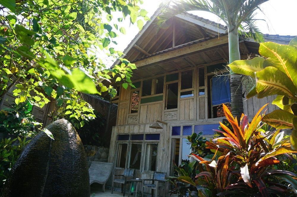 Pondok Pitaya Balian Hotel Selemadeg  Exterior photo