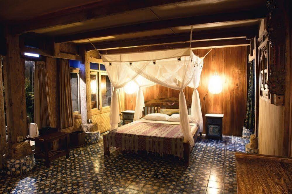 Pondok Pitaya Balian Hotel Selemadeg  Exterior photo
